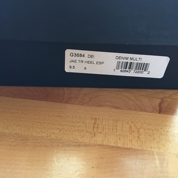 Coach espadrilles *offers welcome, no lowball - Picture 2 of 5